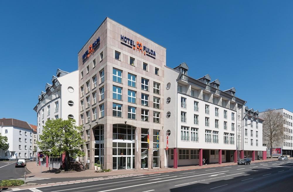 Hotel Fulda Mitte Екстер'єр фото