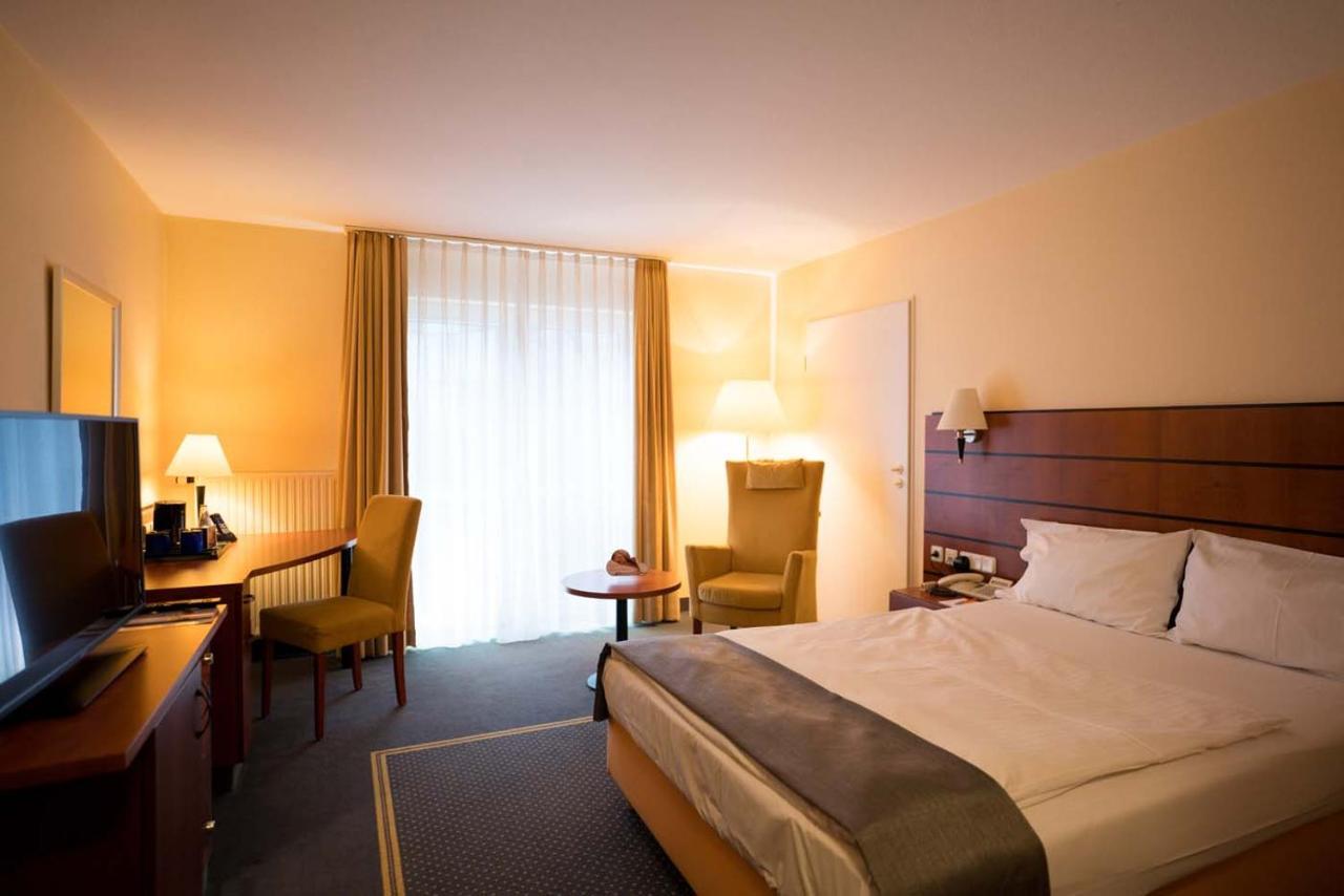 Hotel Fulda Mitte Екстер'єр фото